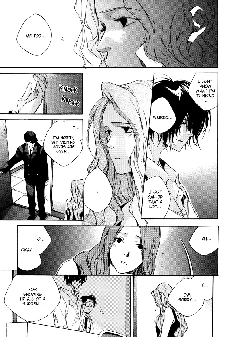 Watashitachi no Shiawase na Jikan Chapter 3 - Page 34