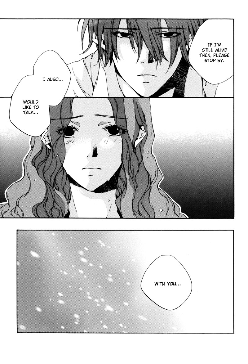 Watashitachi no Shiawase na Jikan Chapter 3 - Page 36