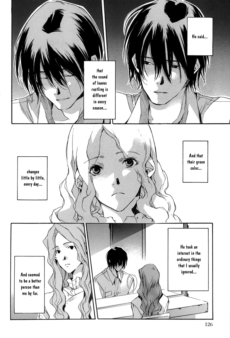 Watashitachi no Shiawase na Jikan Chapter 4 - Page 5