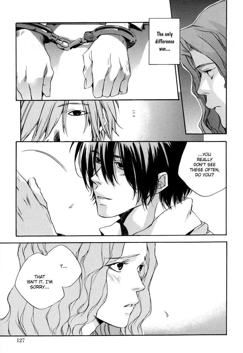 Watashitachi no Shiawase na Jikan Chapter 4 - Page 6