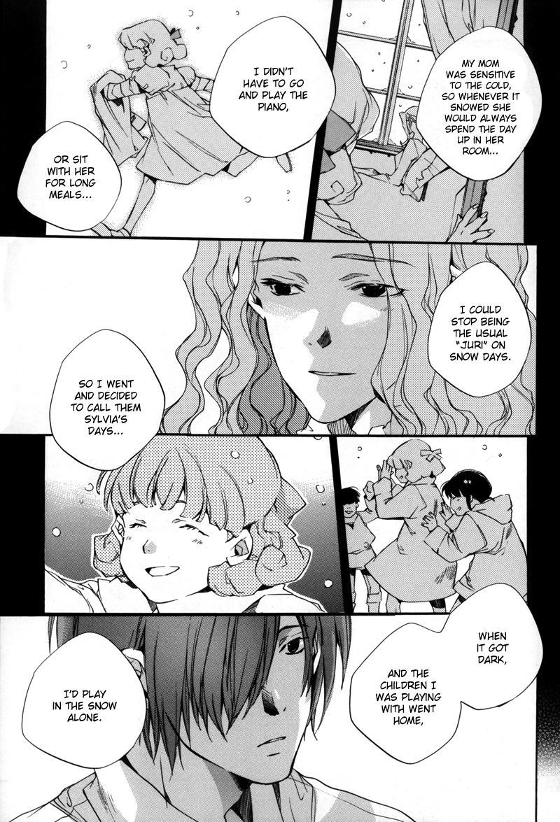 Watashitachi no Shiawase na Jikan Chapter 4 - Page 10