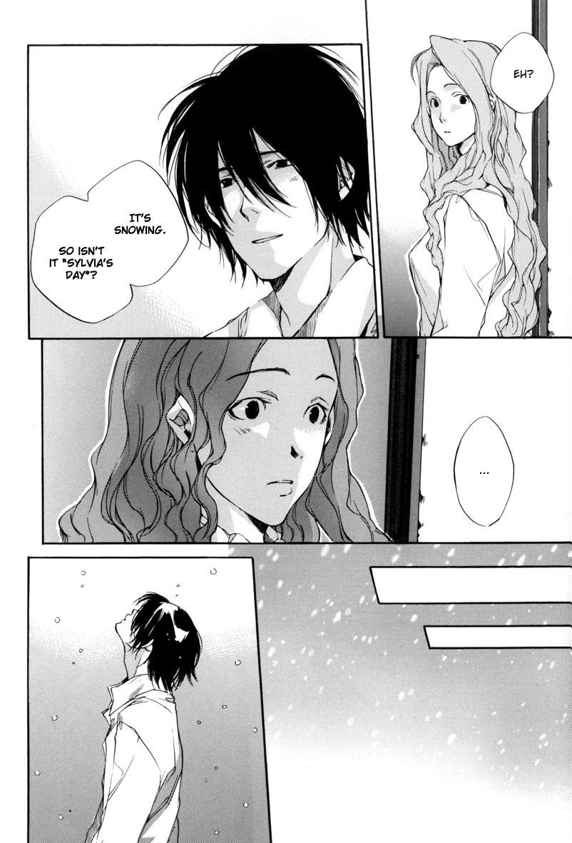 Watashitachi no Shiawase na Jikan Chapter 4 - Page 13