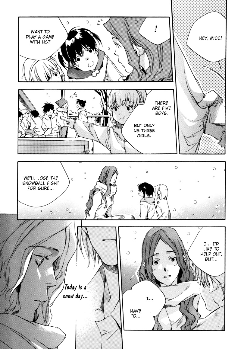 Watashitachi no Shiawase na Jikan Chapter 4 - Page 20