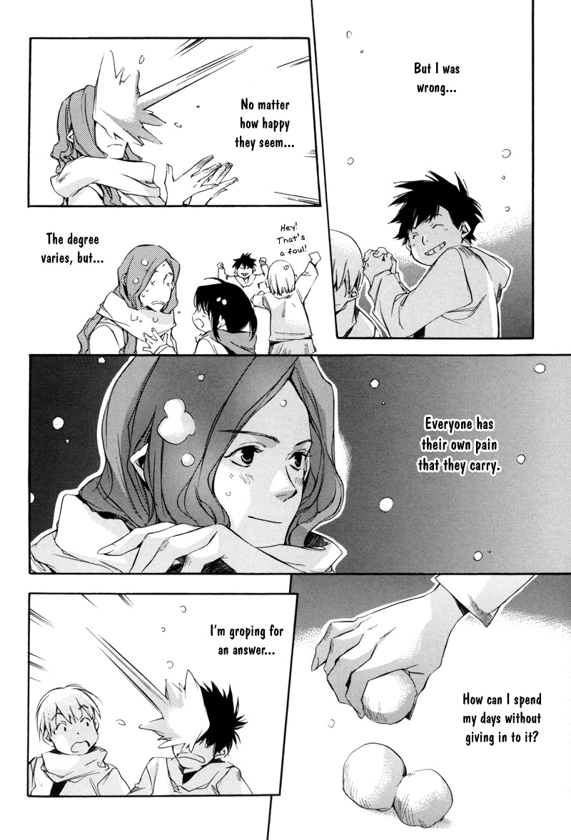 Watashitachi no Shiawase na Jikan Chapter 4 - Page 23