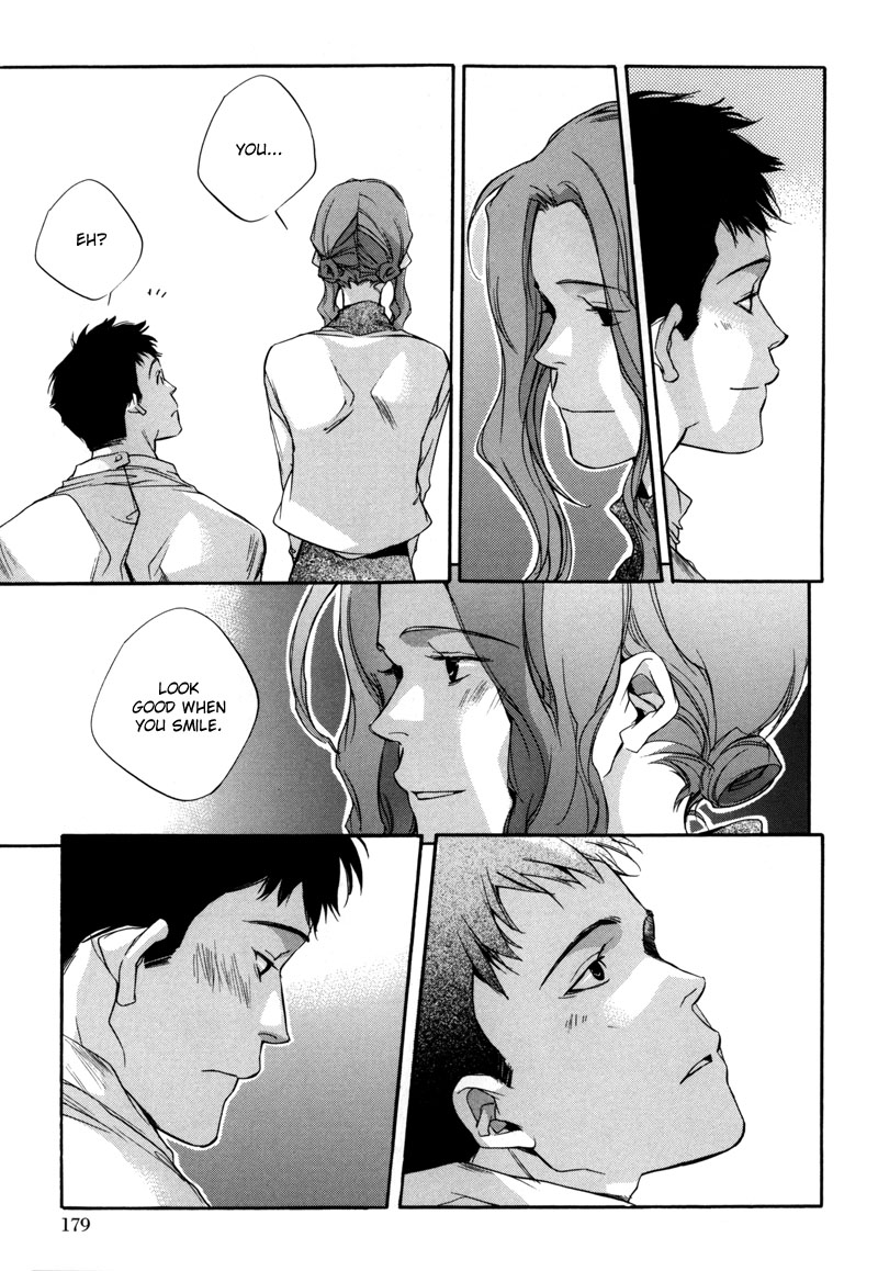 Watashitachi no Shiawase na Jikan Chapter 6 - Page 8