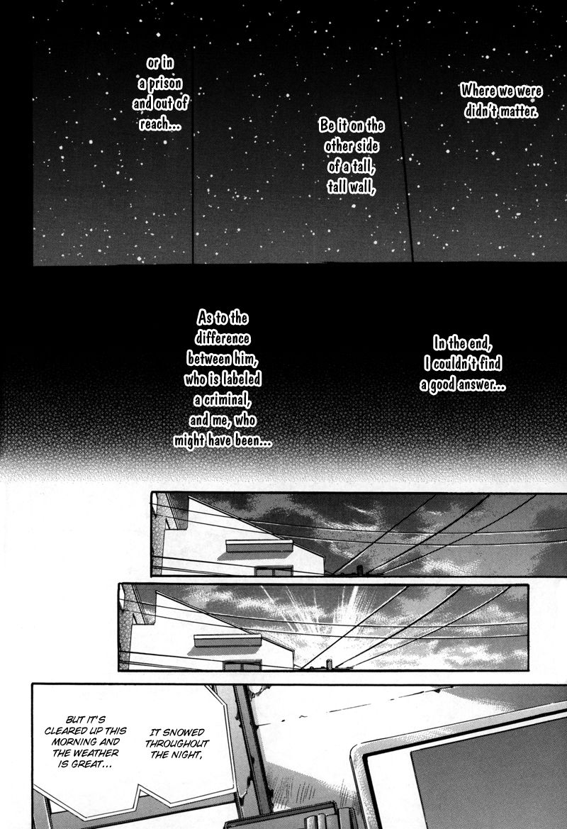 Watashitachi no Shiawase na Jikan Chapter 8 - Page 21