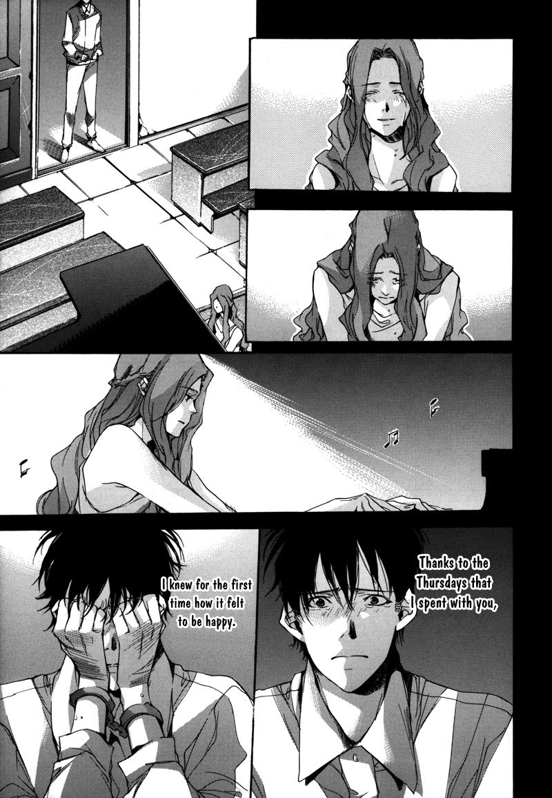 Watashitachi no Shiawase na Jikan Chapter 8 - Page 28