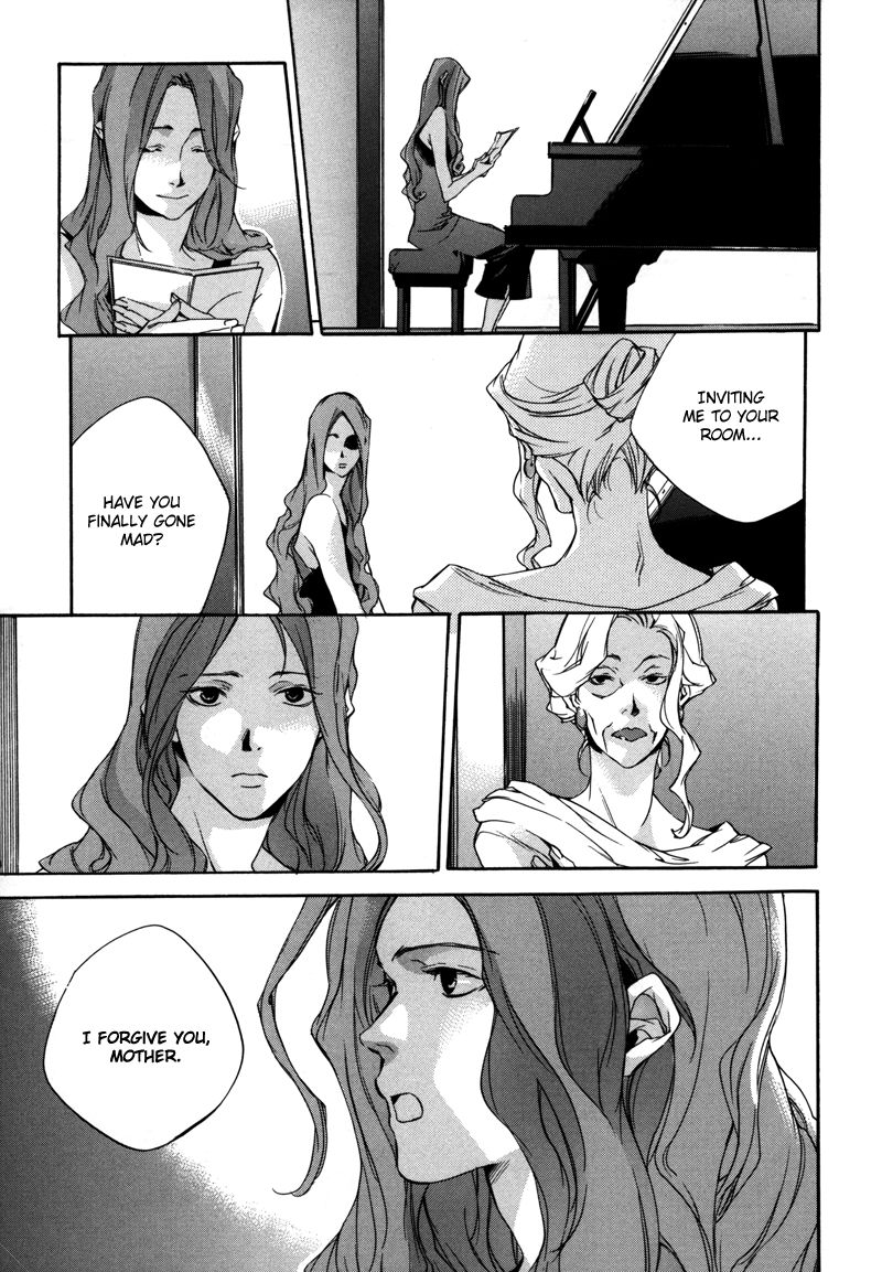 Watashitachi no Shiawase na Jikan Chapter 8 - Page 34