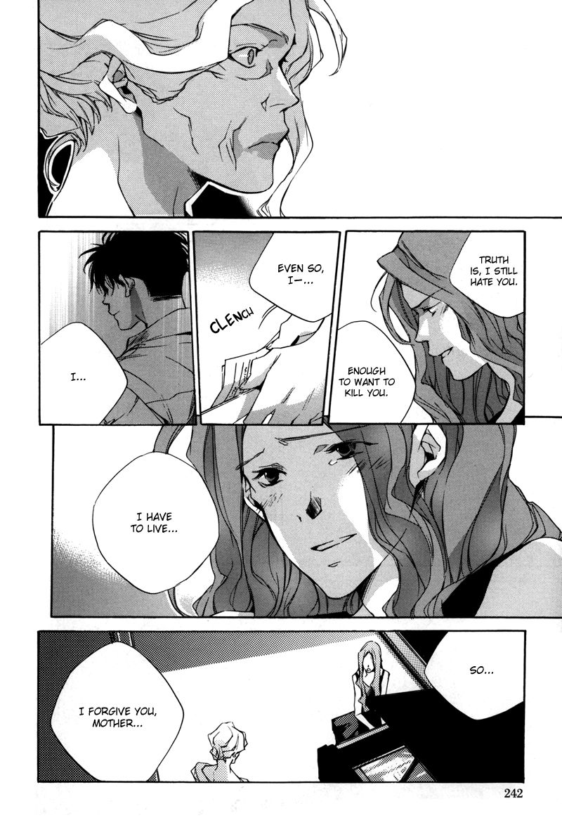 Watashitachi no Shiawase na Jikan Chapter 8 - Page 35