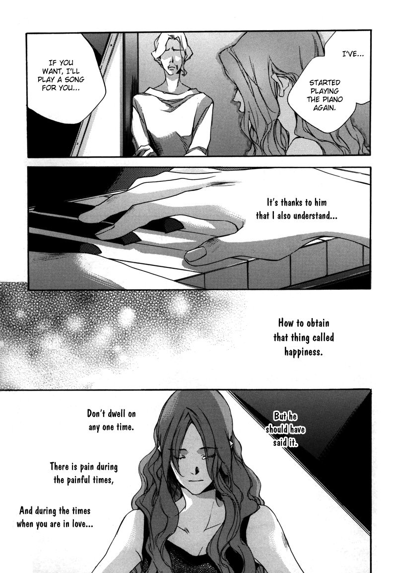 Watashitachi no Shiawase na Jikan Chapter 8 - Page 36