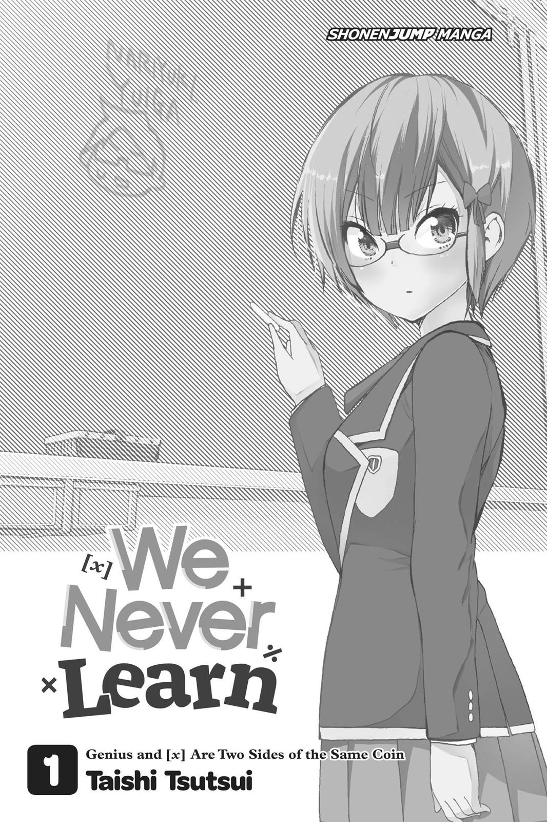 We Never Learn Chapter 1 - Page 4