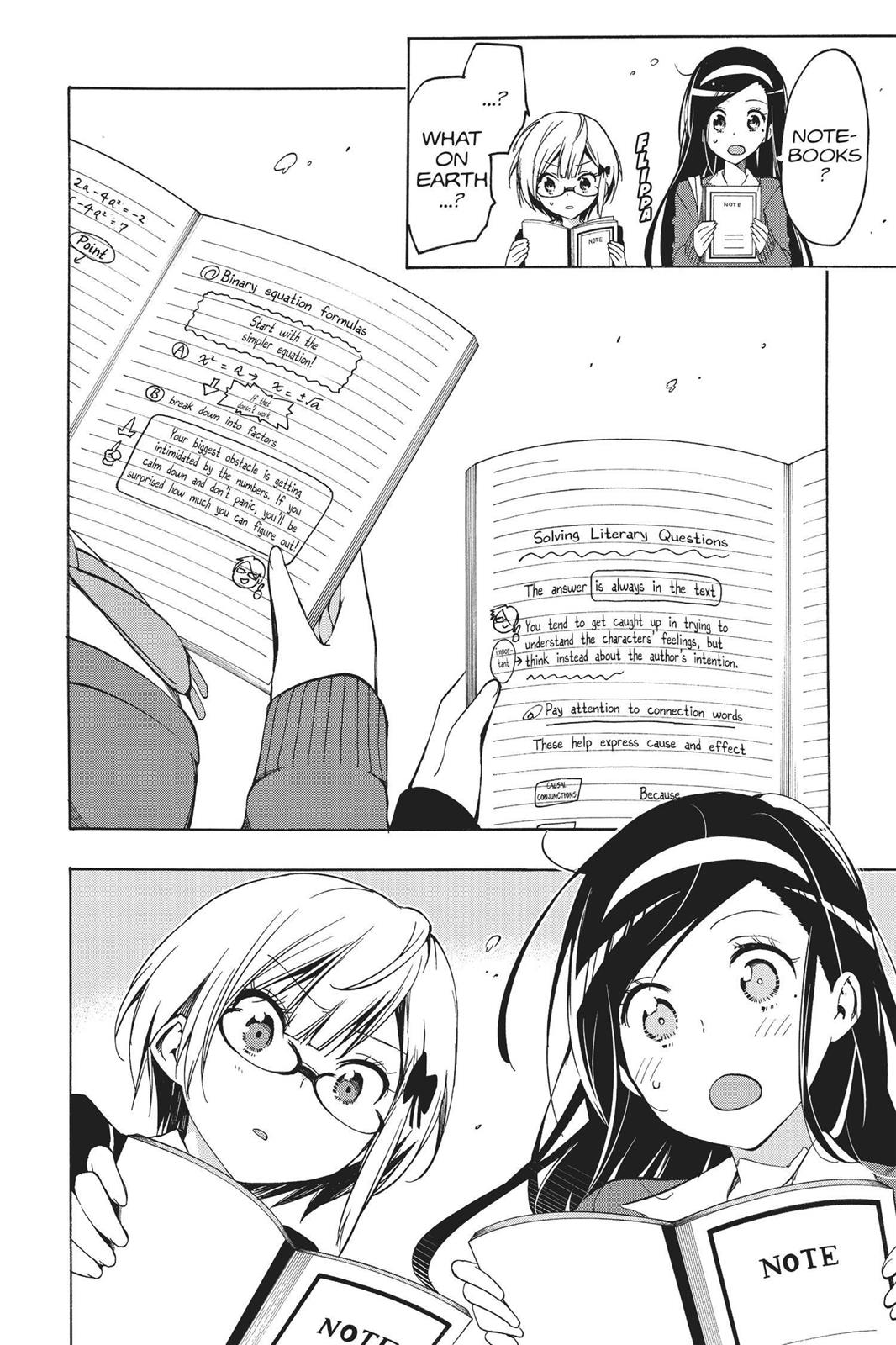 We Never Learn Chapter 1 - Page 47