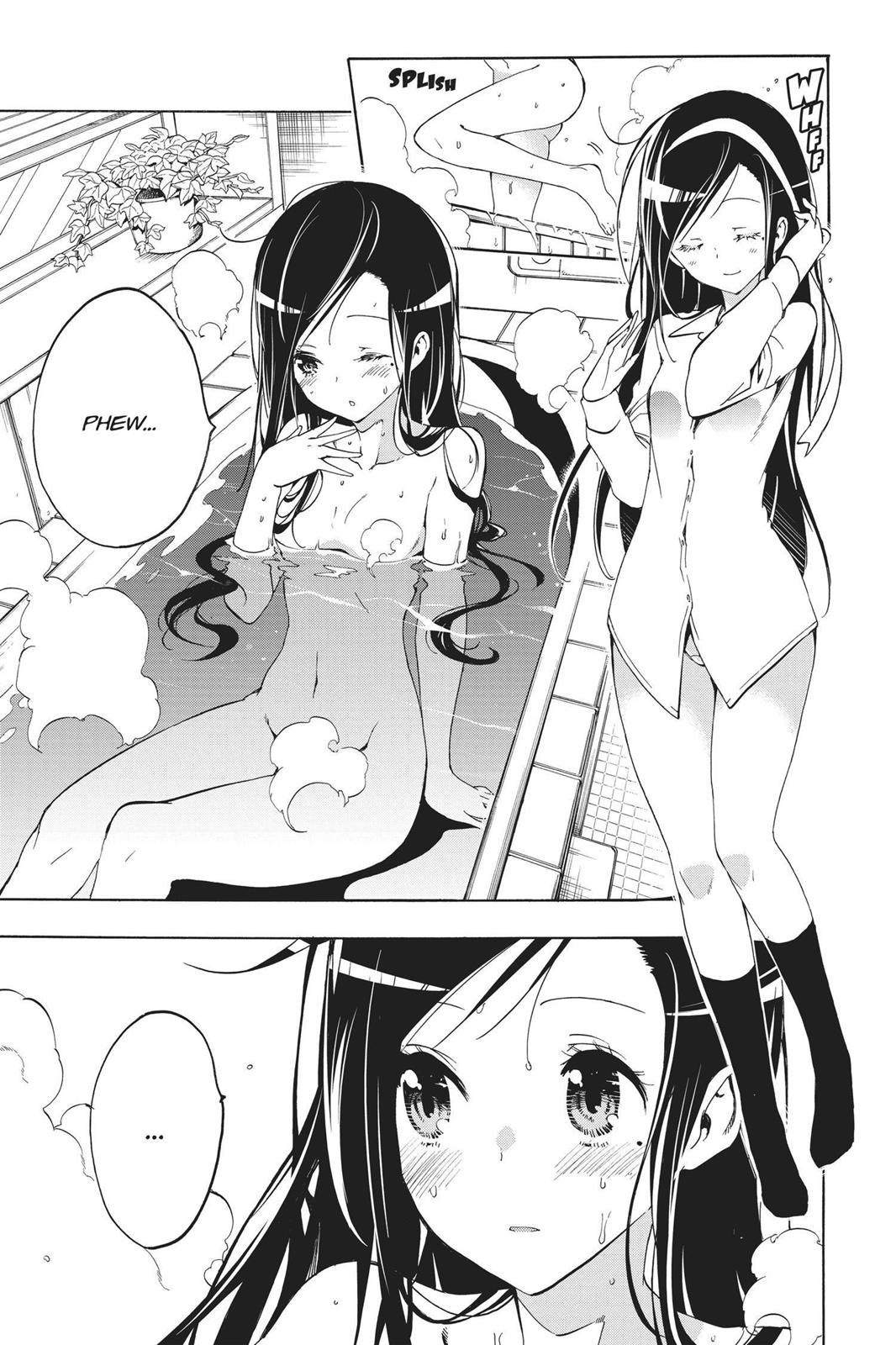 We Never Learn Chapter 1 - Page 55