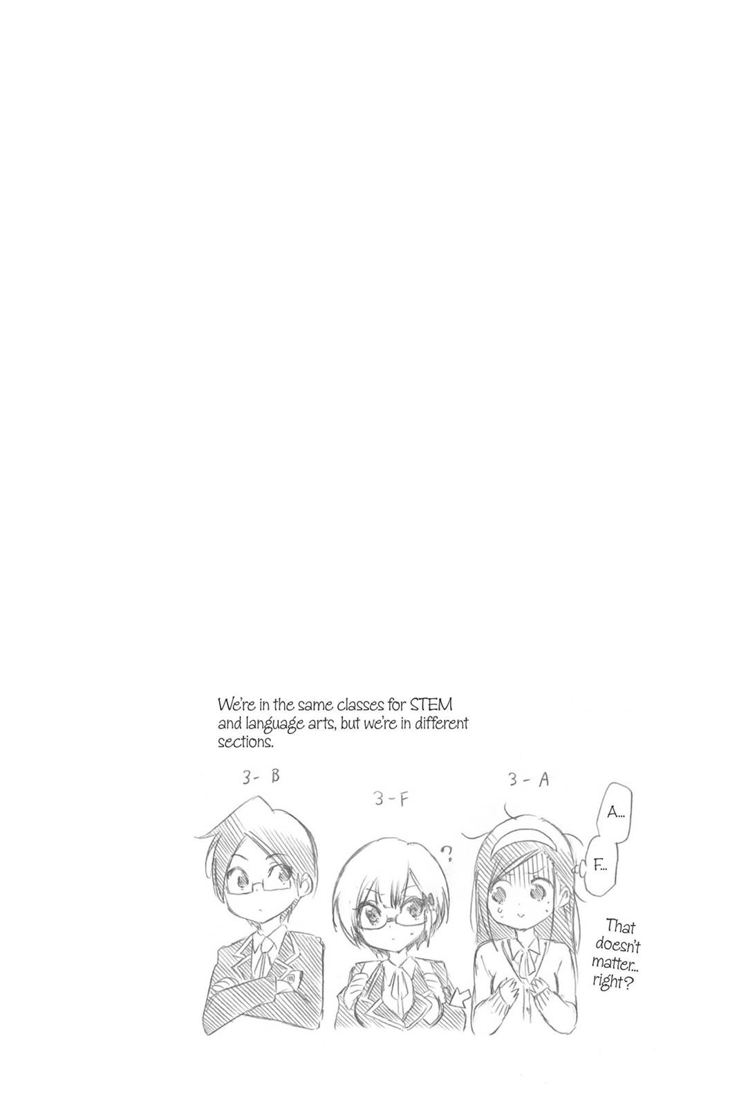 We Never Learn Chapter 1 - Page 58