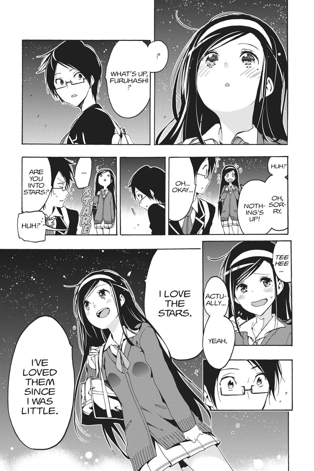 We Never Learn Chapter 2 - Page 11
