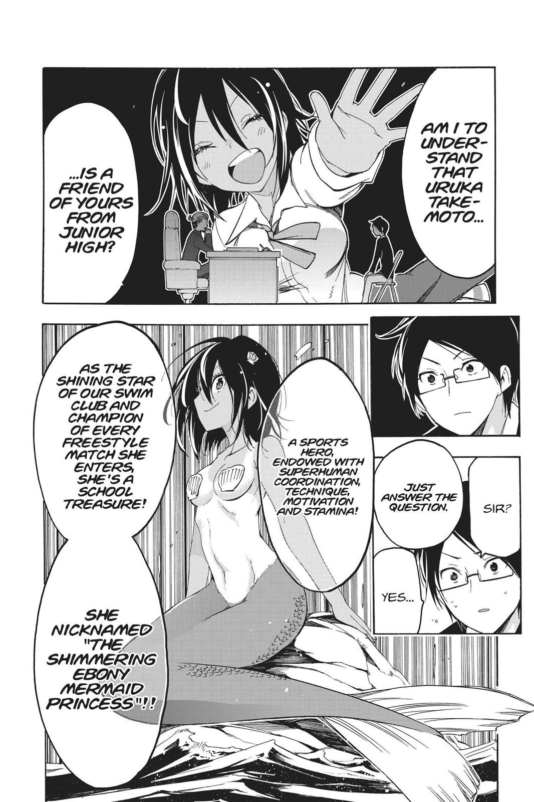 We Never Learn Chapter 4 - Page 6