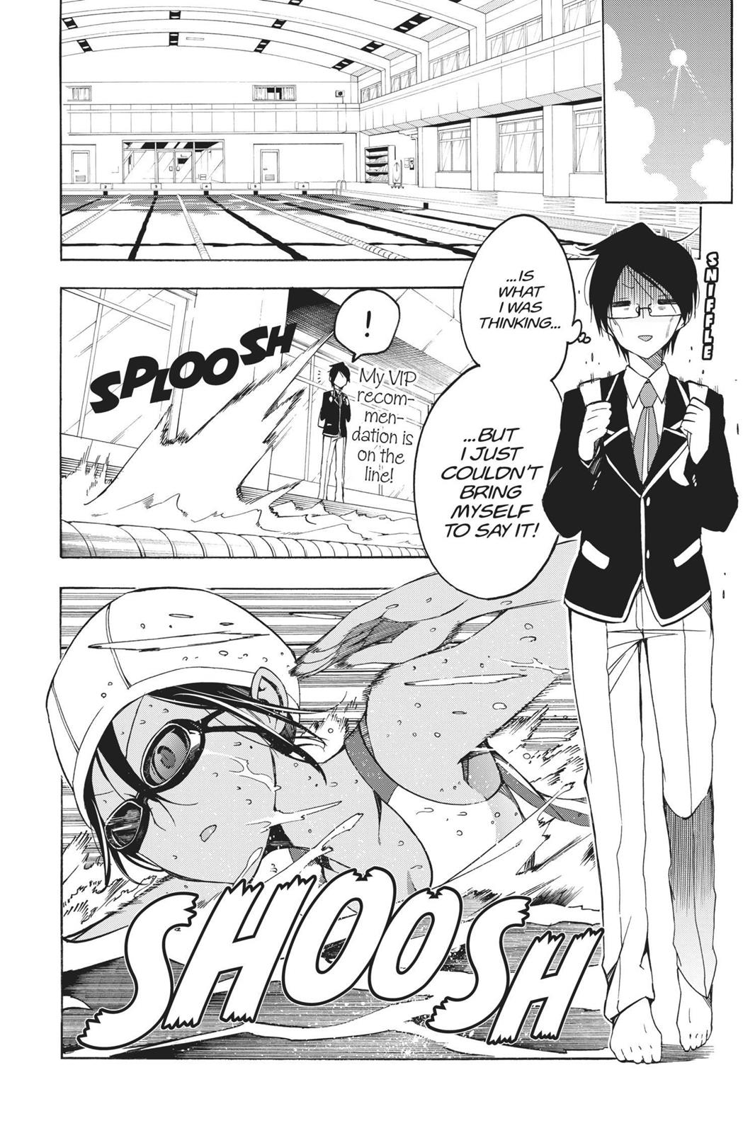 We Never Learn Chapter 4 - Page 8