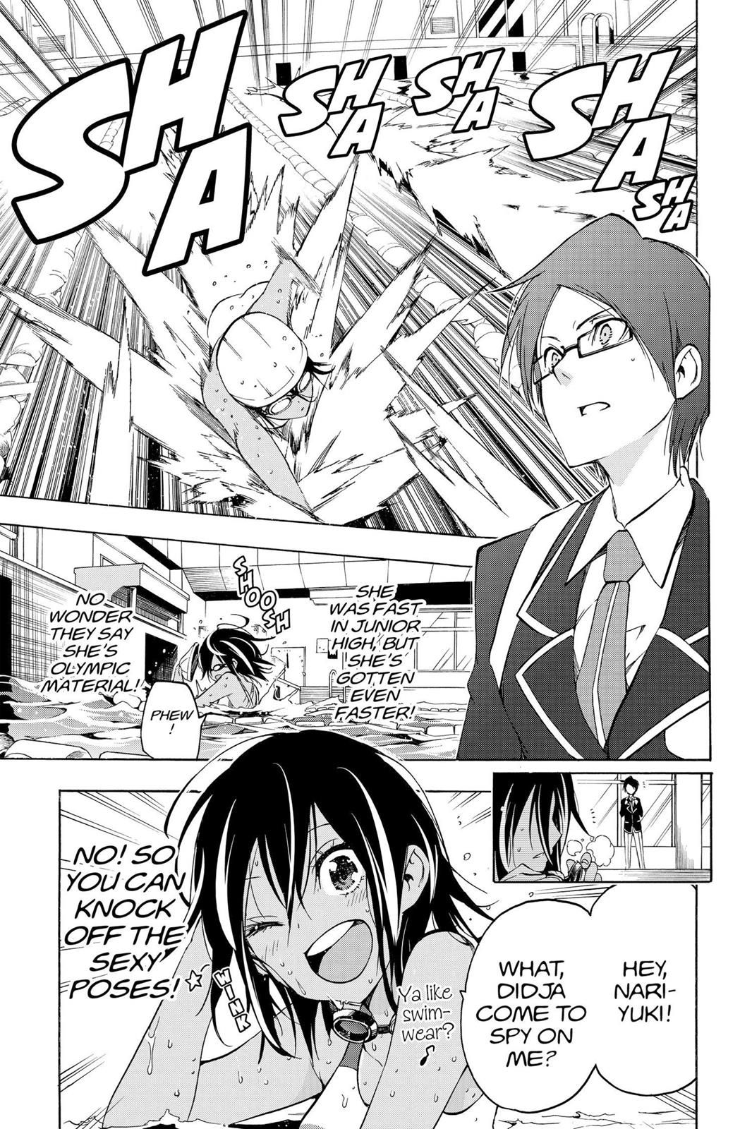 We Never Learn Chapter 4 - Page 9