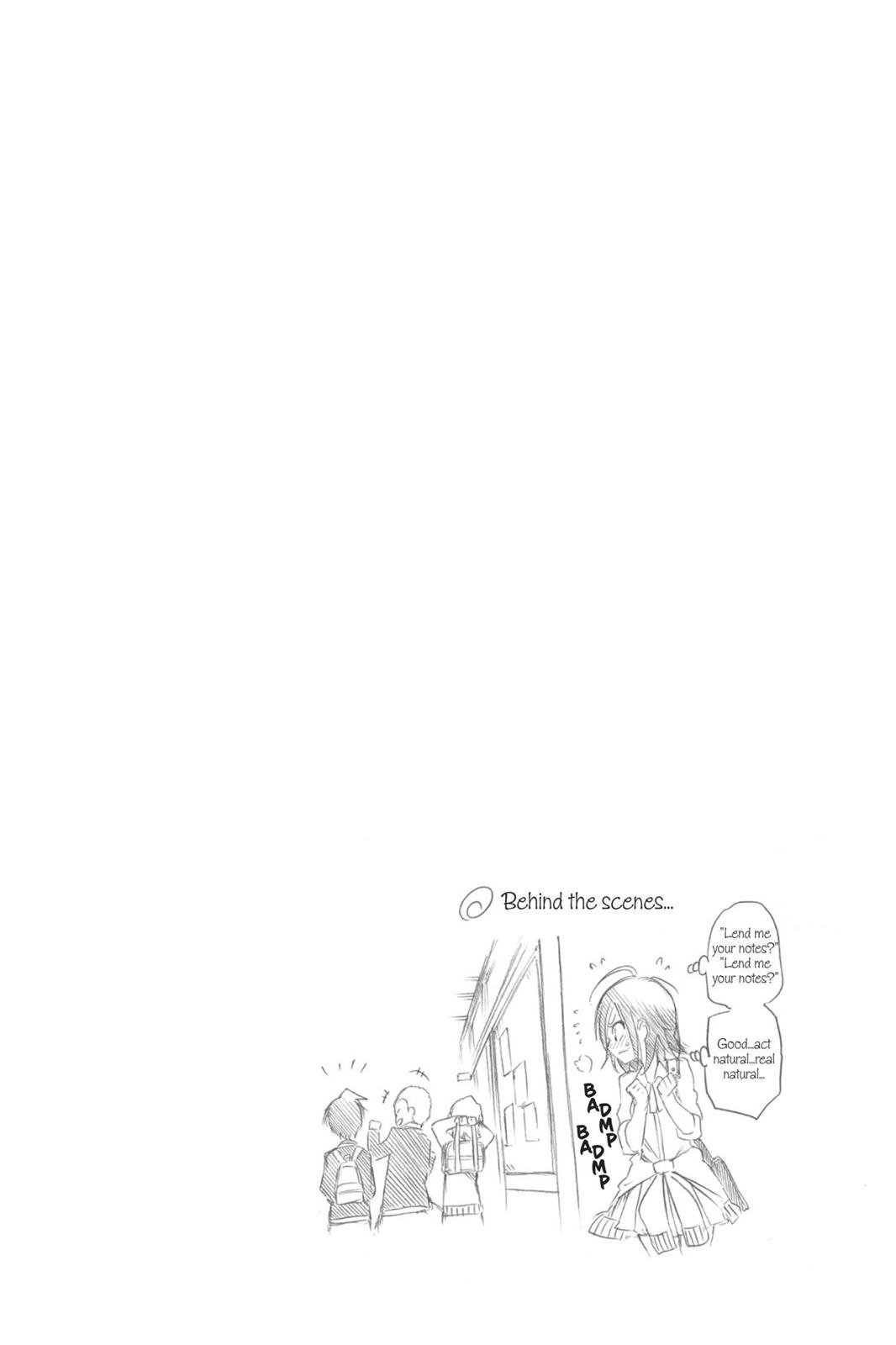 We Never Learn Chapter 4 - Page 20