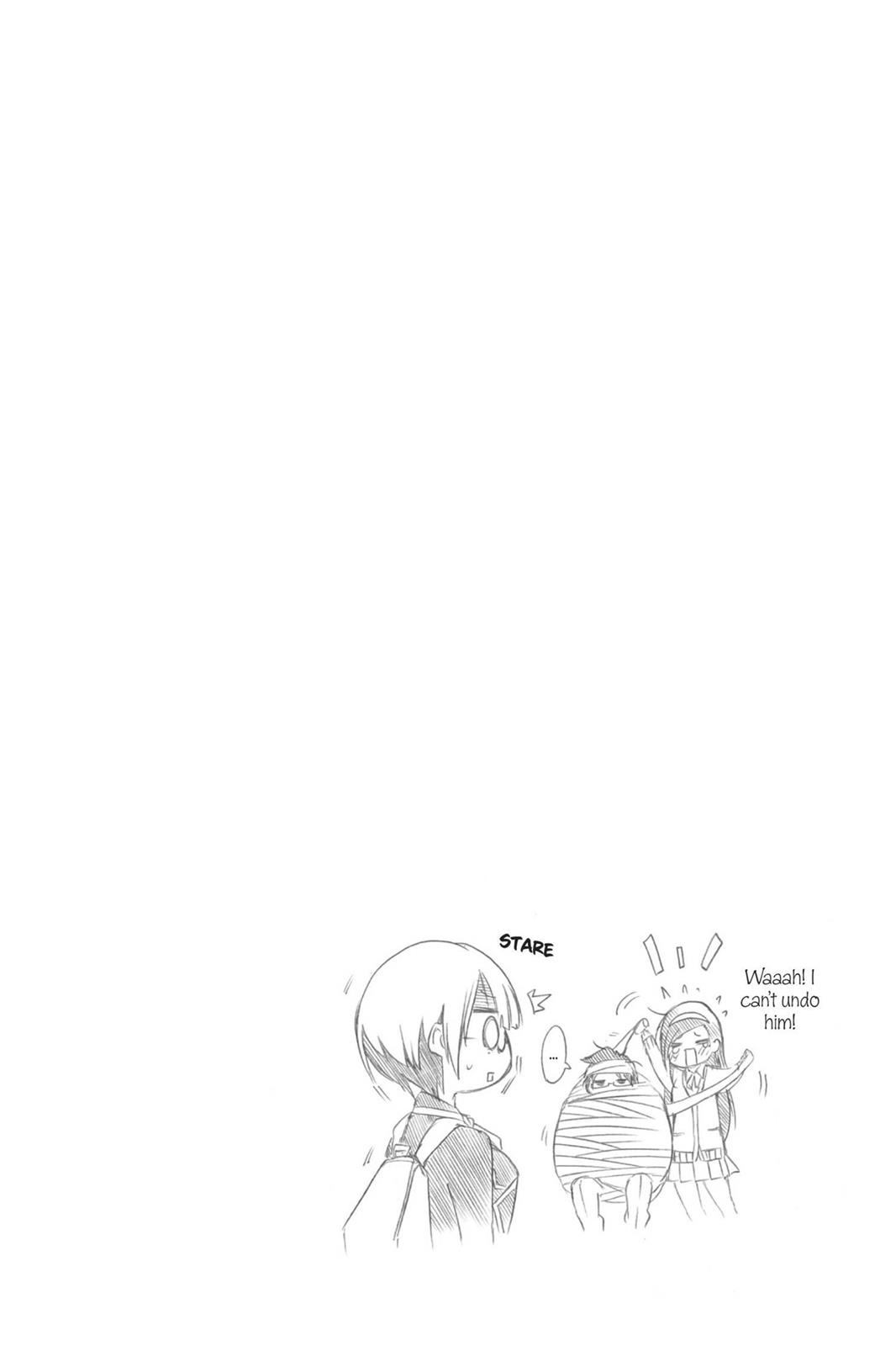 We Never Learn Chapter 5 - Page 20