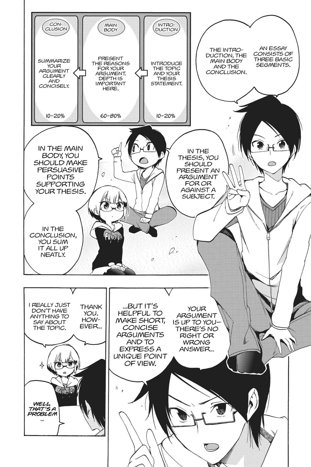 We Never Learn Chapter 6 - Page 4