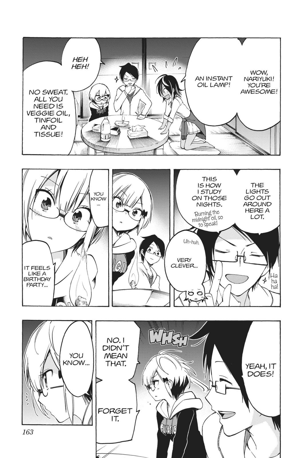 We Never Learn Chapter 6 - Page 13