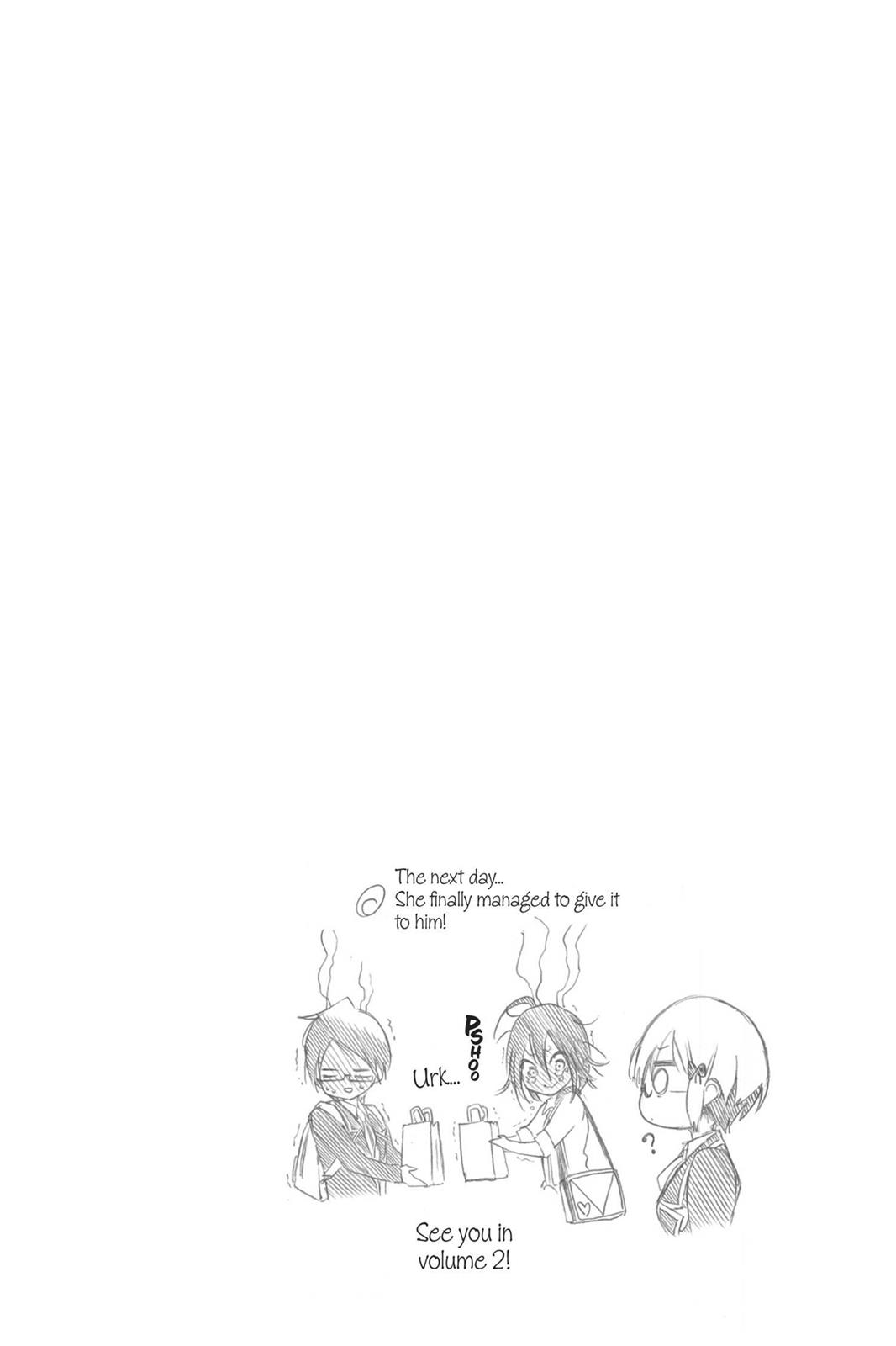We Never Learn Chapter 7 - Page 20