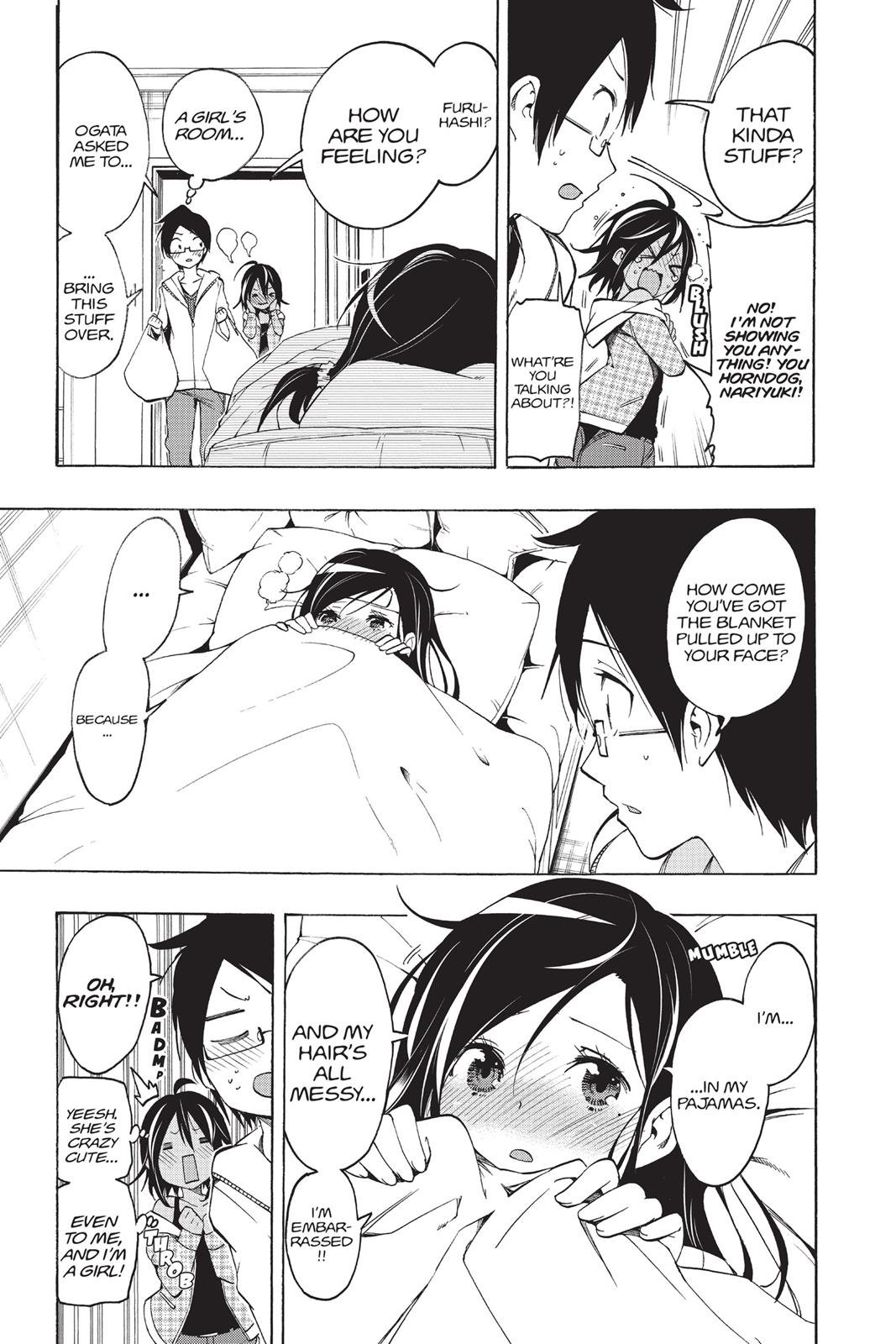 We Never Learn Chapter 9 - Page 9