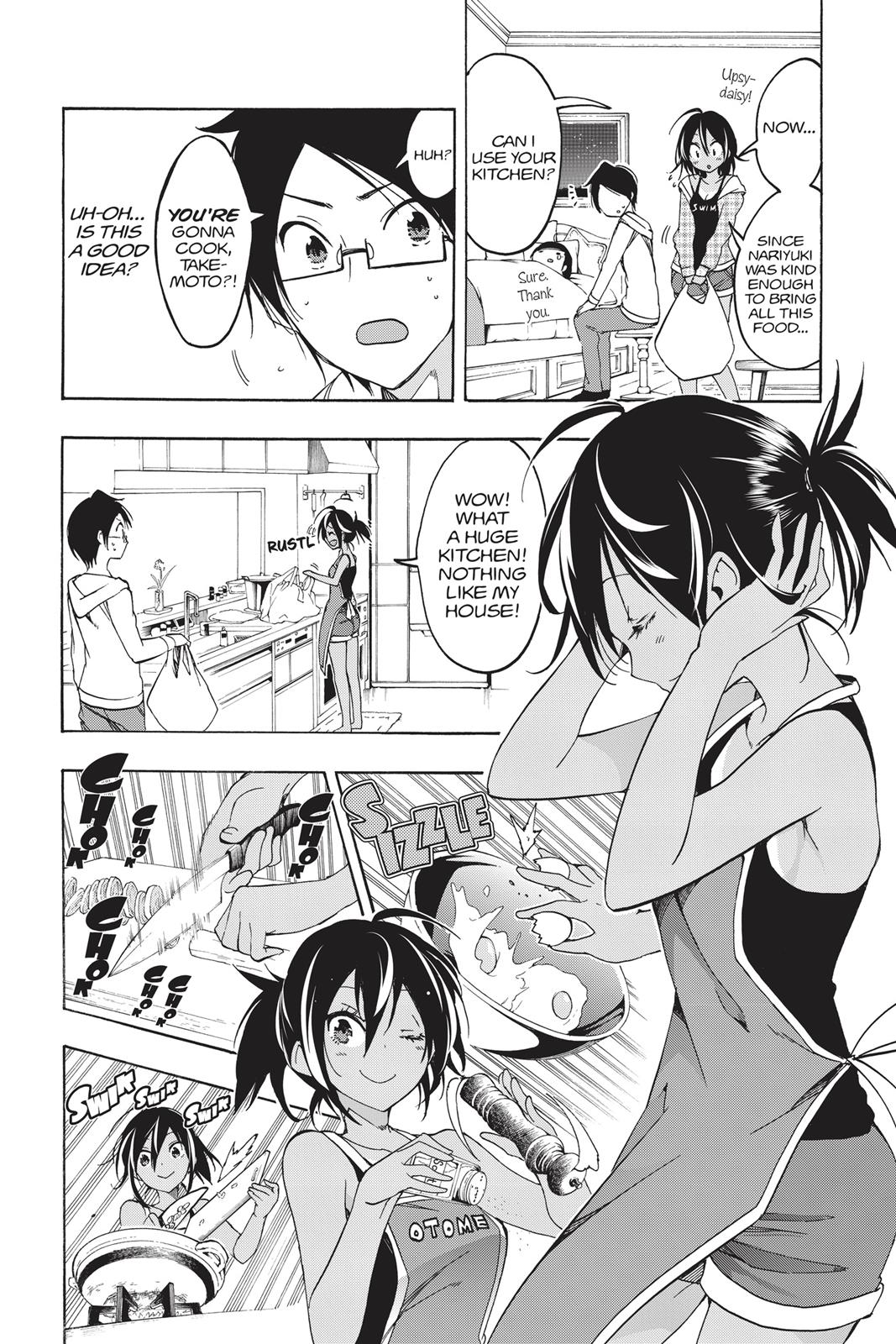 We Never Learn Chapter 9 - Page 10