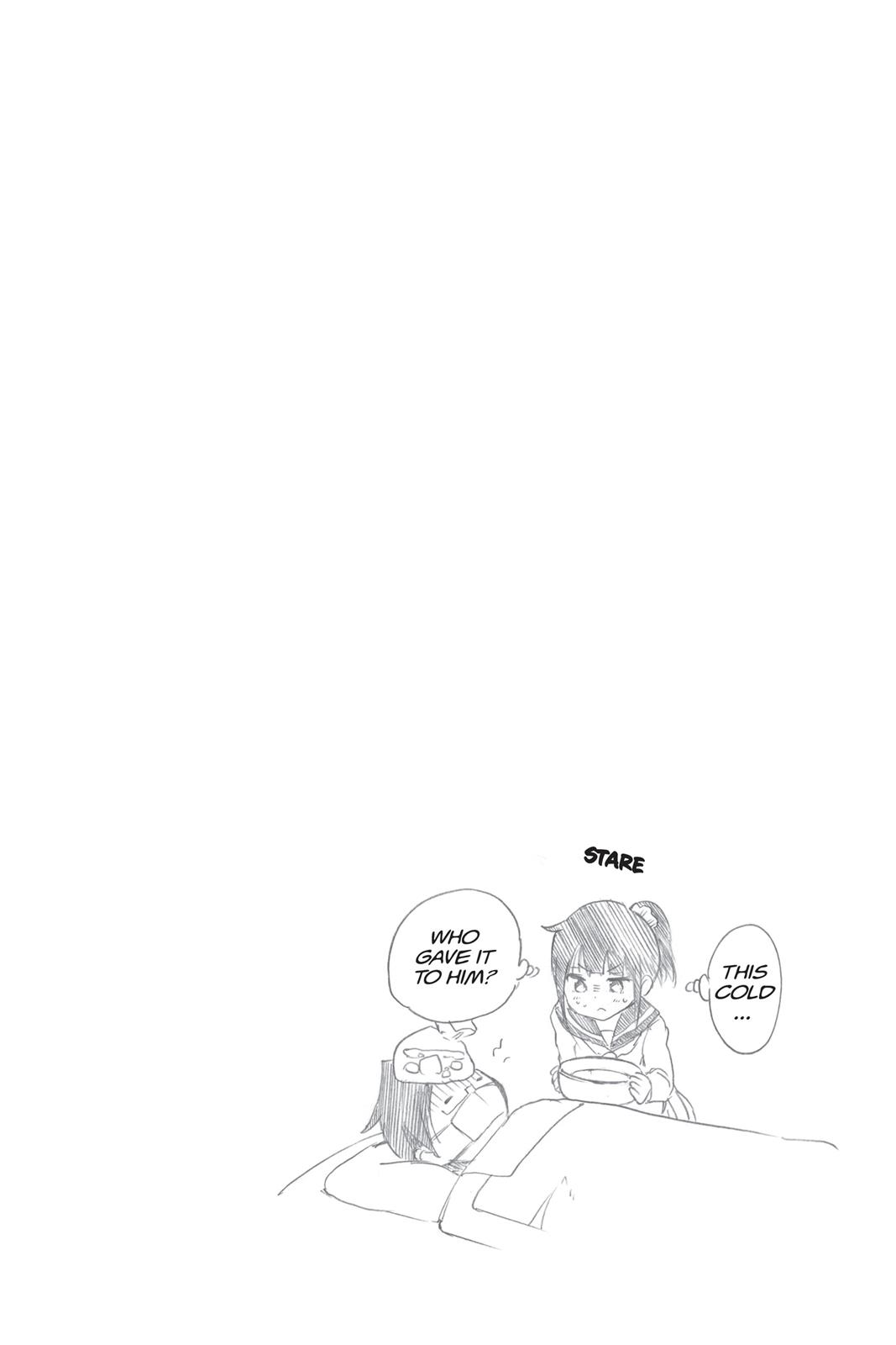 We Never Learn Chapter 9 - Page 20