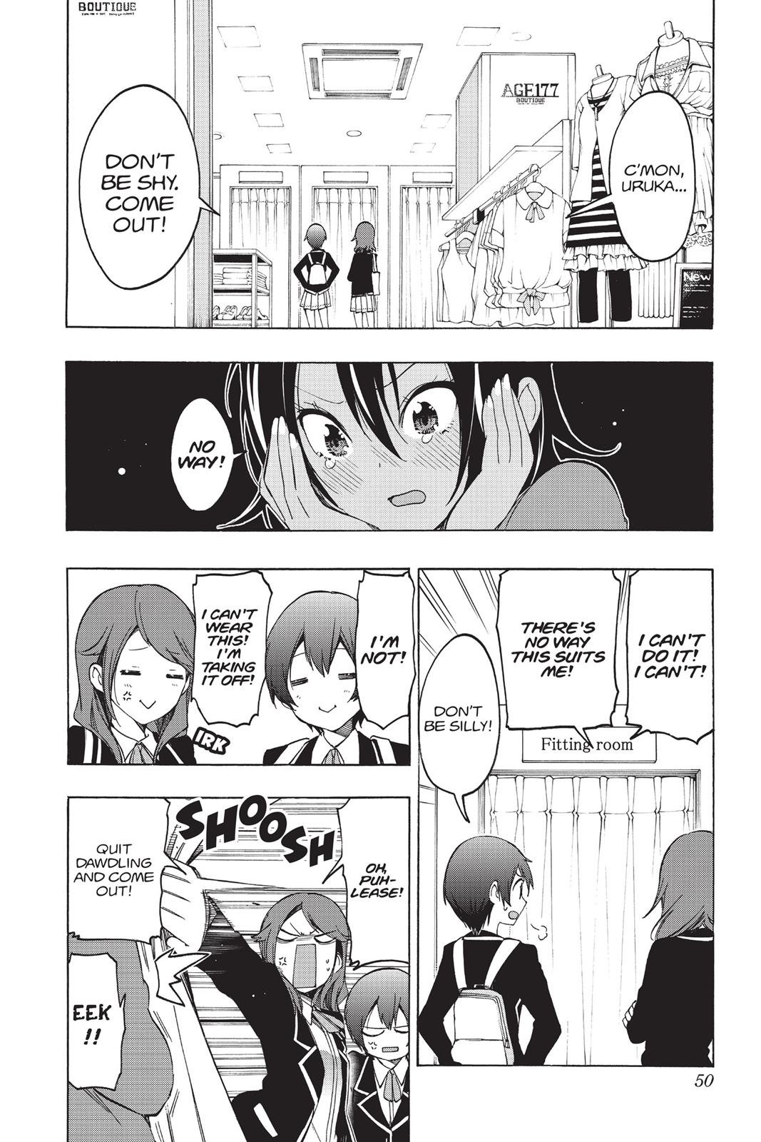 We Never Learn Chapter 10 - Page 4