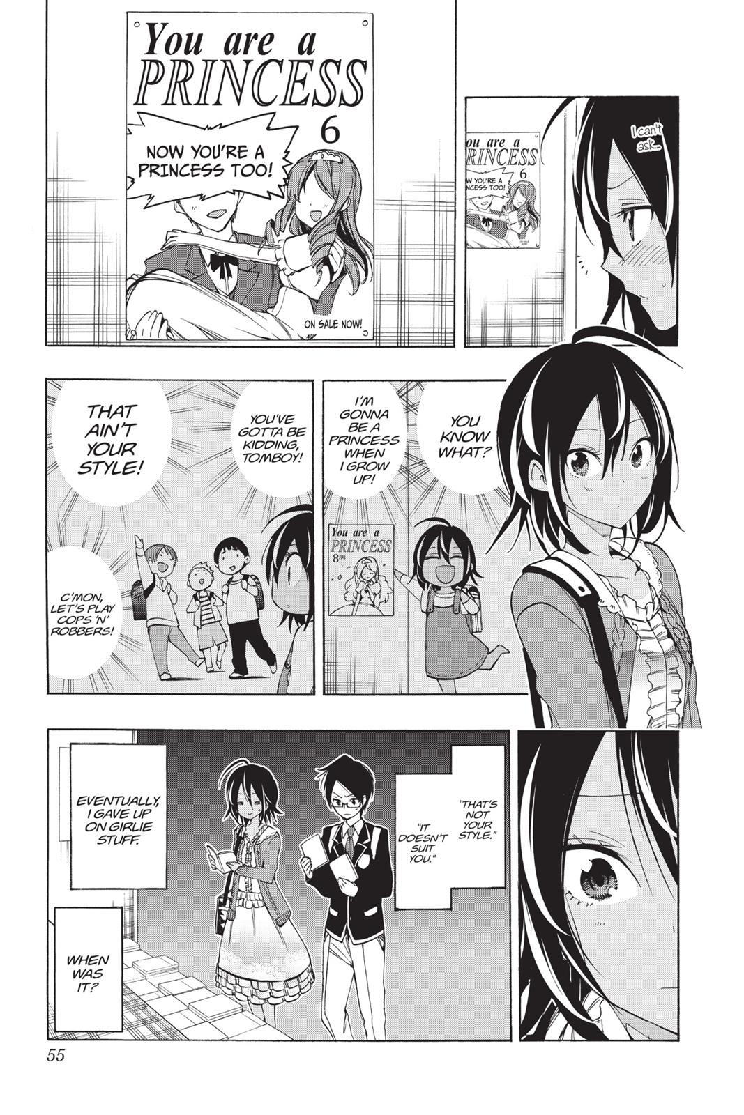 We Never Learn Chapter 10 - Page 9