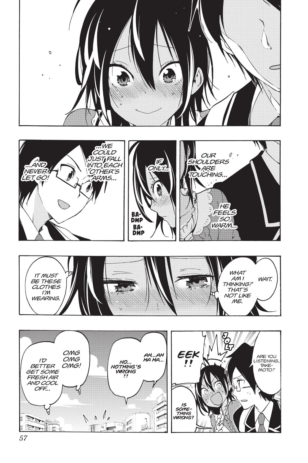 We Never Learn Chapter 10 - Page 11