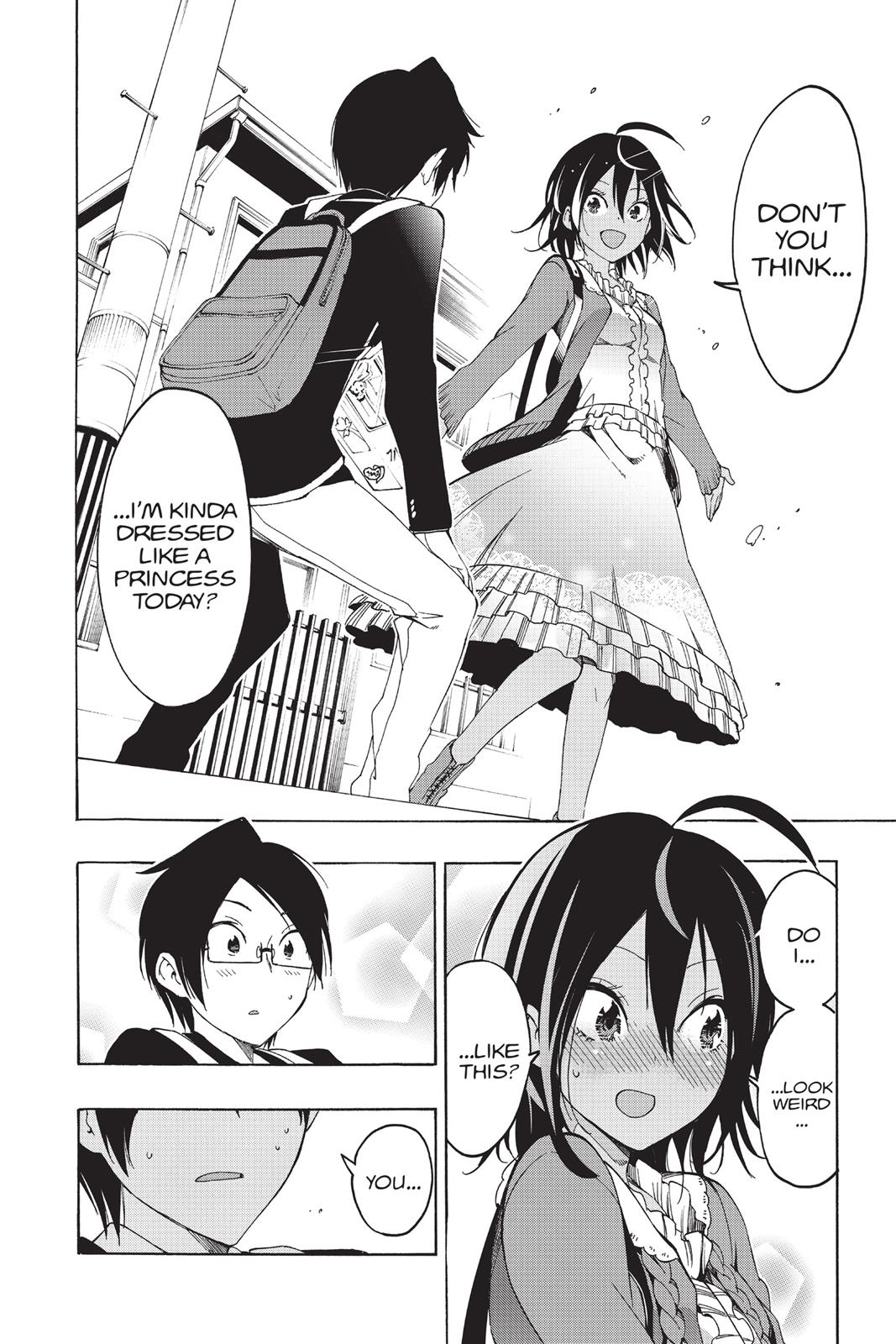 We Never Learn Chapter 10 - Page 18