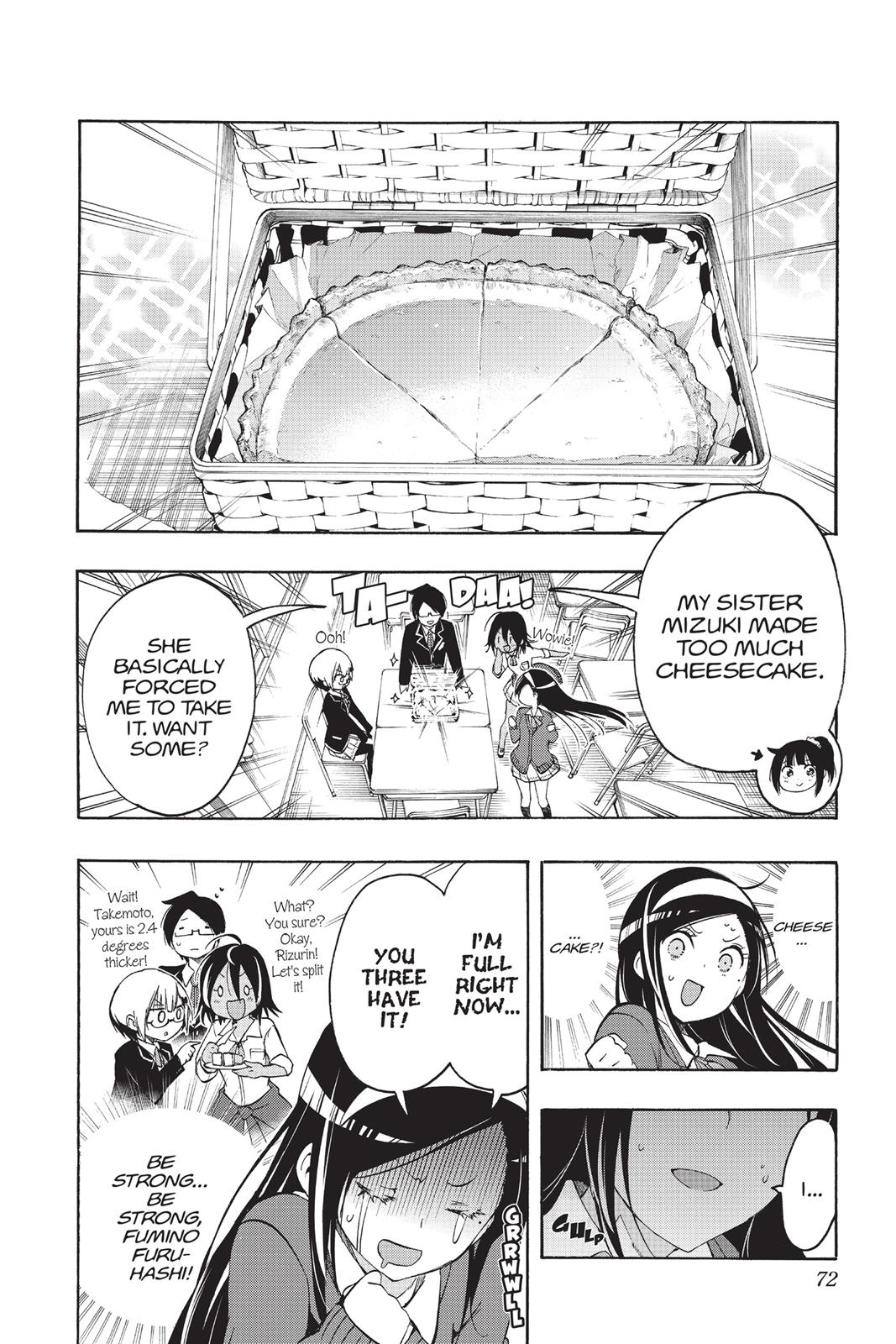 We Never Learn Chapter 11 - Page 6