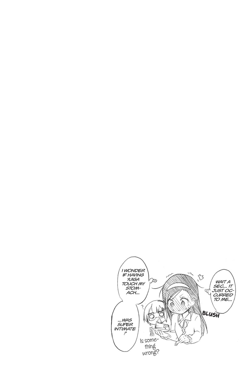 We Never Learn Chapter 11 - Page 20