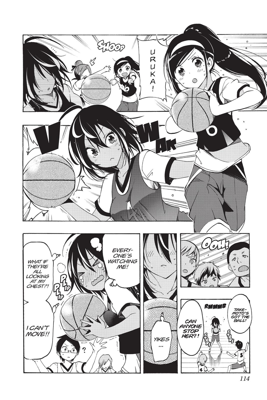 We Never Learn Chapter 13 - Page 8
