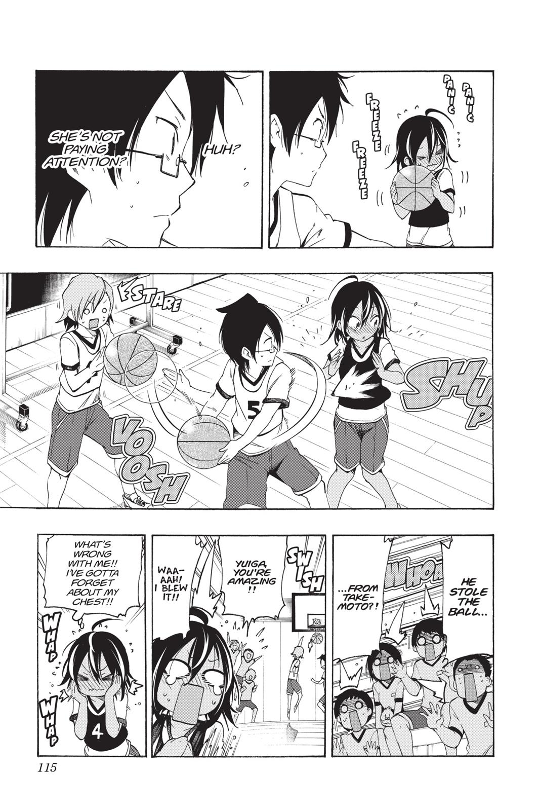 We Never Learn Chapter 13 - Page 9