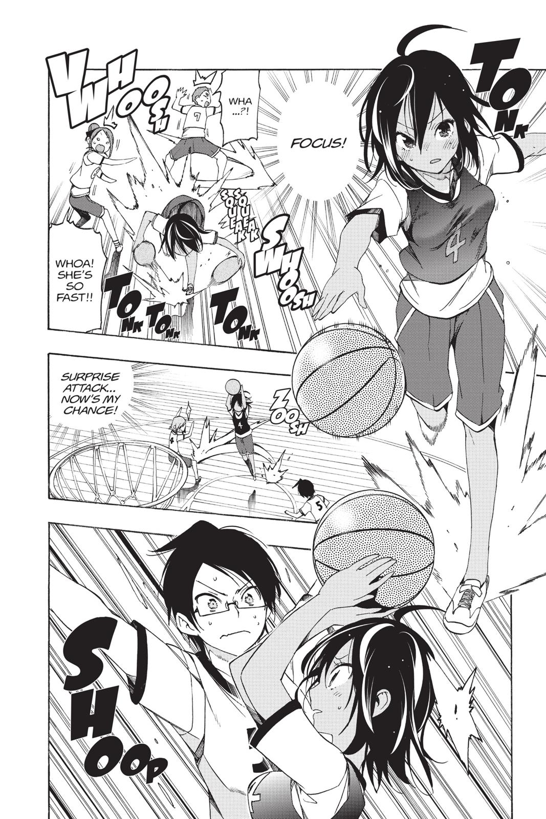 We Never Learn Chapter 13 - Page 10