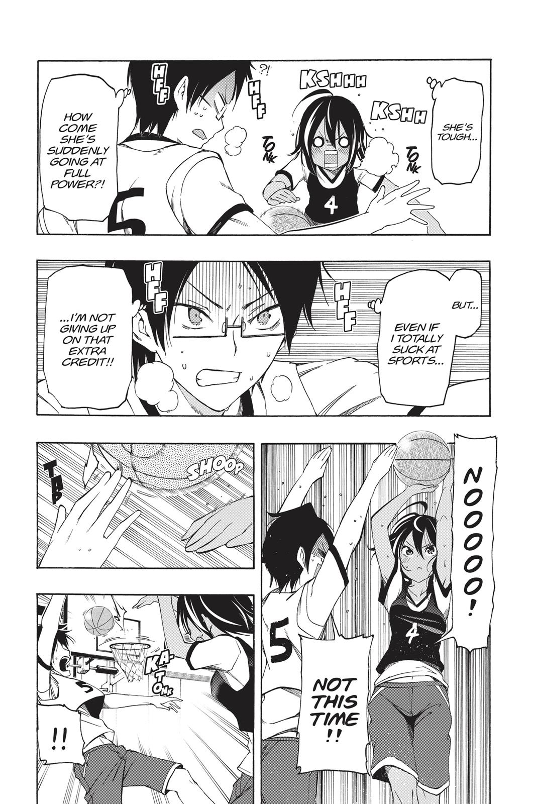 We Never Learn Chapter 13 - Page 15