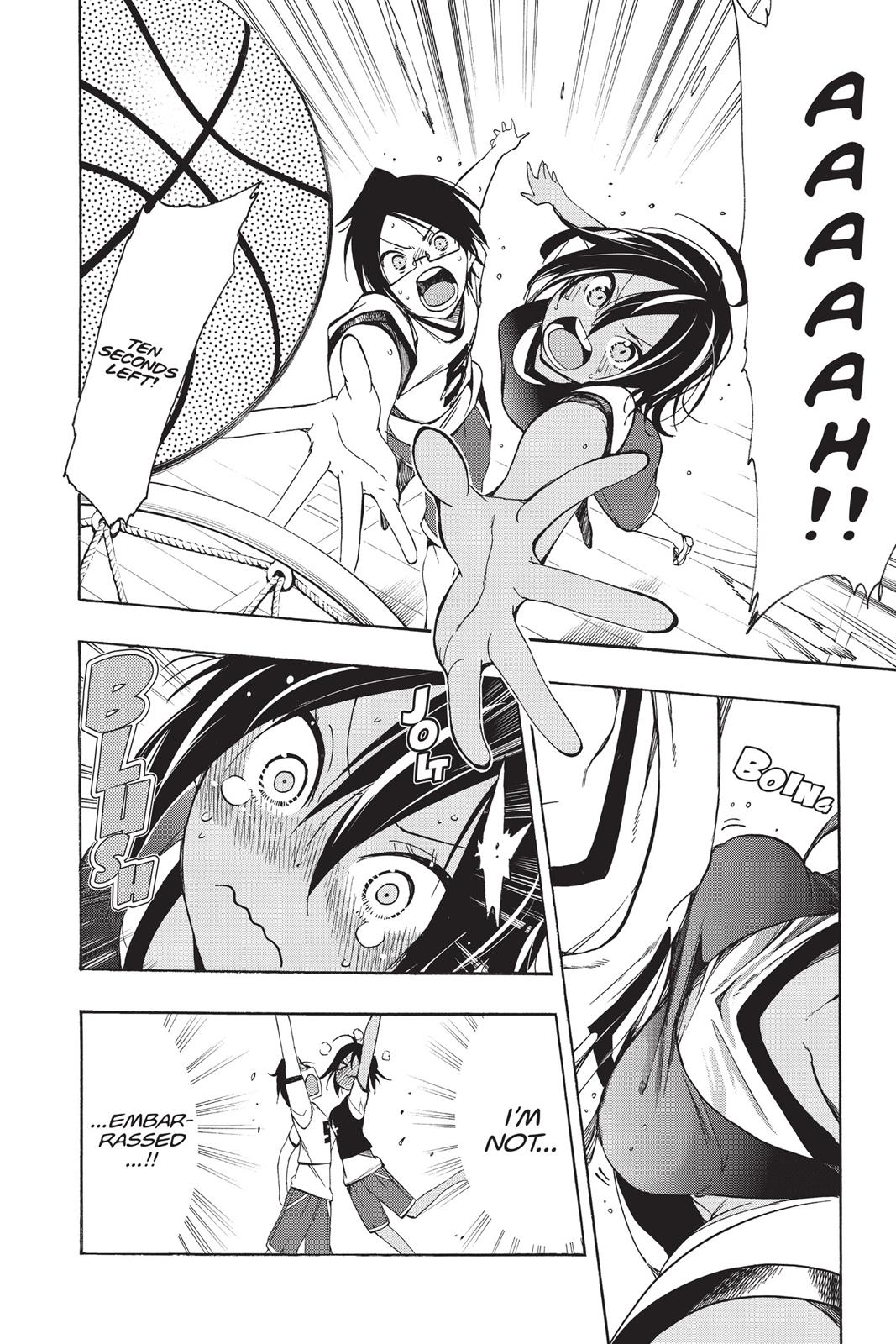 We Never Learn Chapter 13 - Page 16