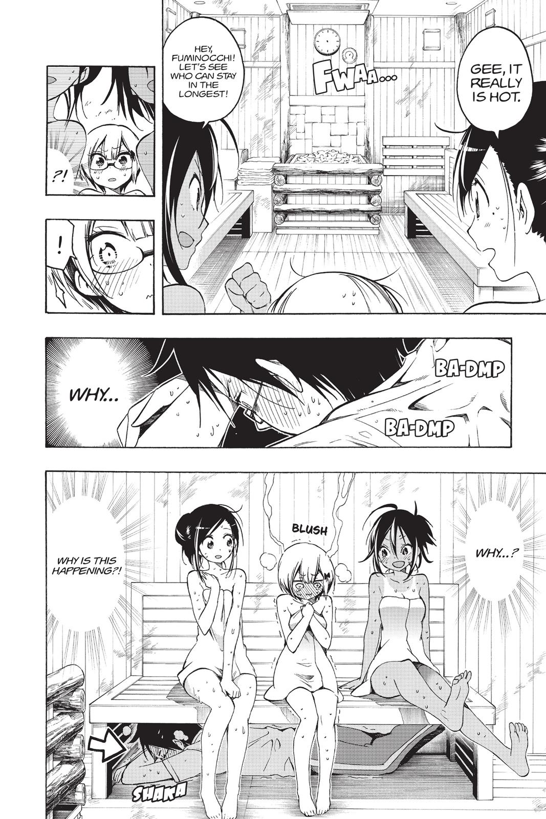 We Never Learn Chapter 15 - Page 10