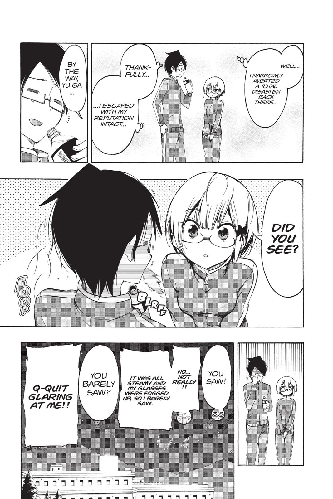 We Never Learn Chapter 15 - Page 19