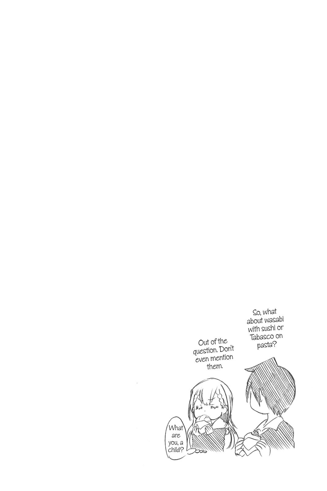 We Never Learn Chapter 16 - Page 20