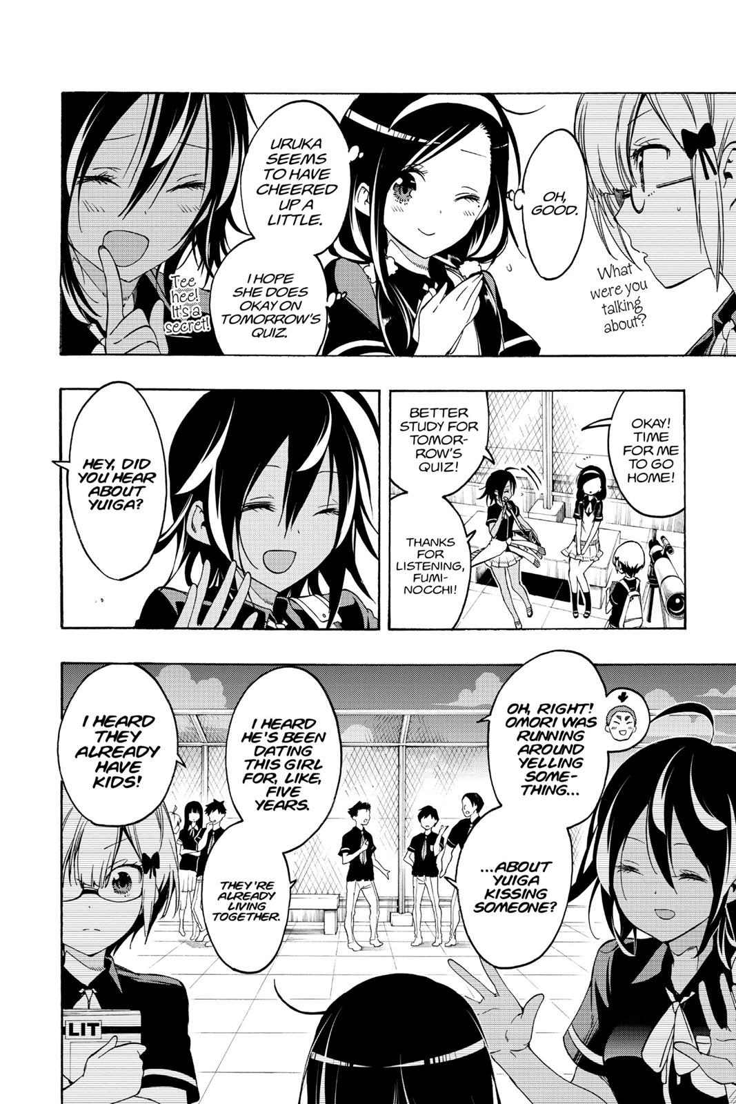 We Never Learn Chapter 18 - Page 14