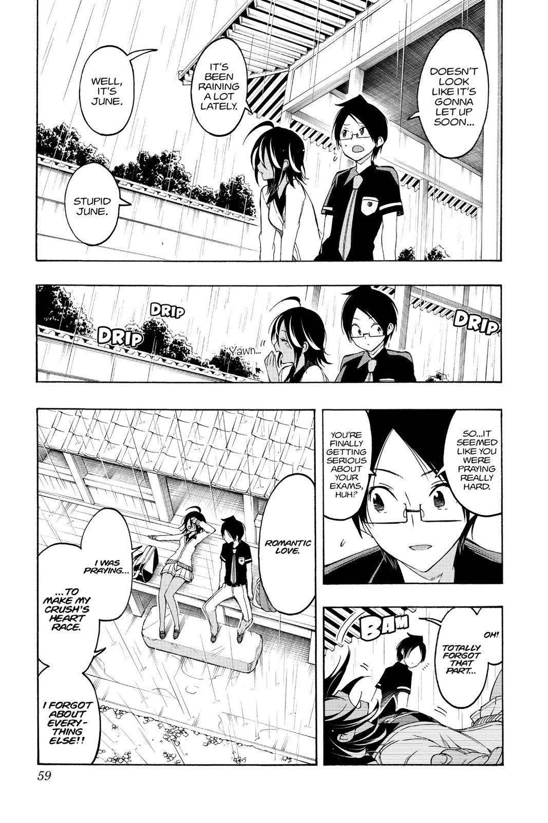 We Never Learn Chapter 19 - Page 11
