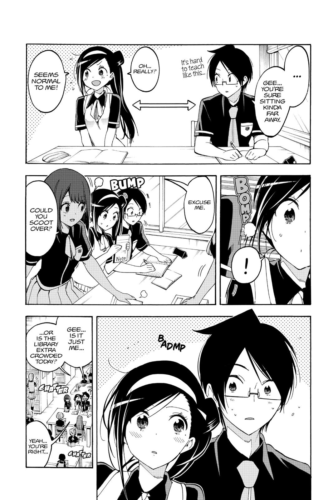 We Never Learn Chapter 24 - Page 10