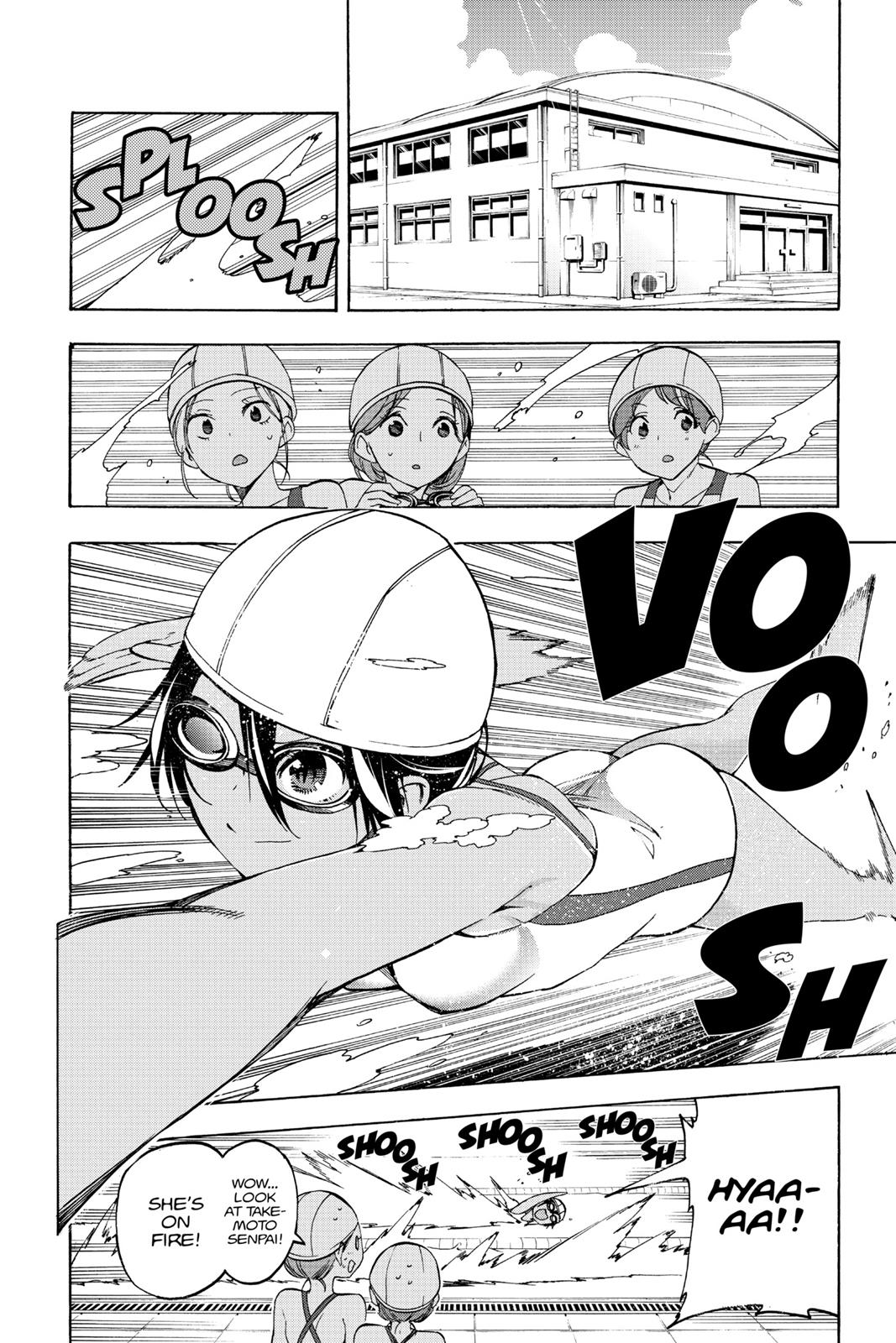 We Never Learn Chapter 25 - Page 4