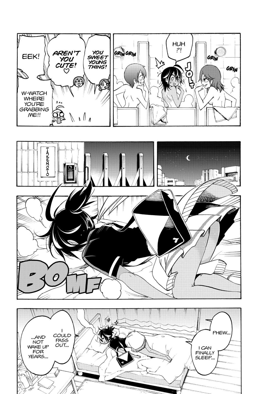 We Never Learn Chapter 25 - Page 7