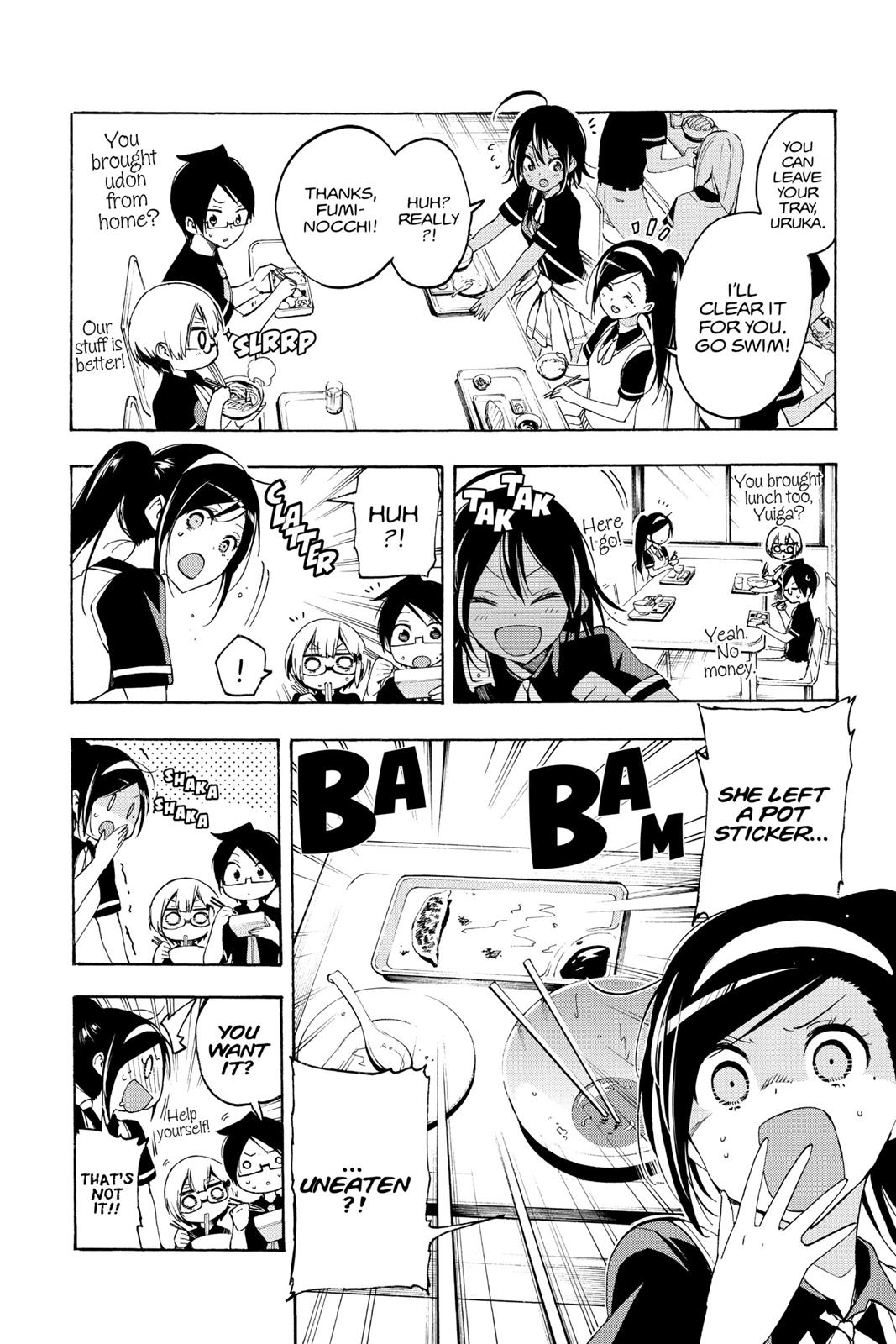 We Never Learn Chapter 25 - Page 10